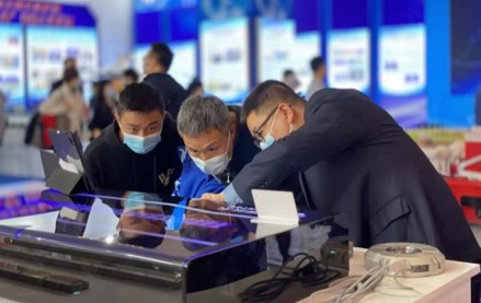 Appeared at the national "13th Five-Year" Scientific and Technological Innovation Achievement Exhib