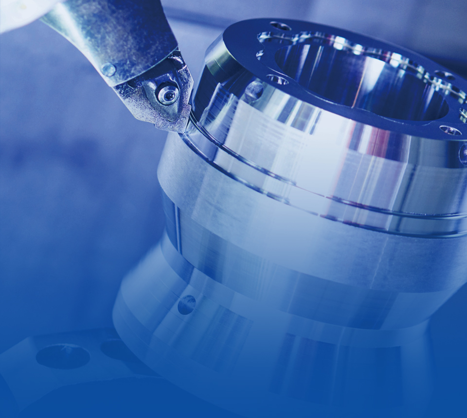 High-end CNC machine tools