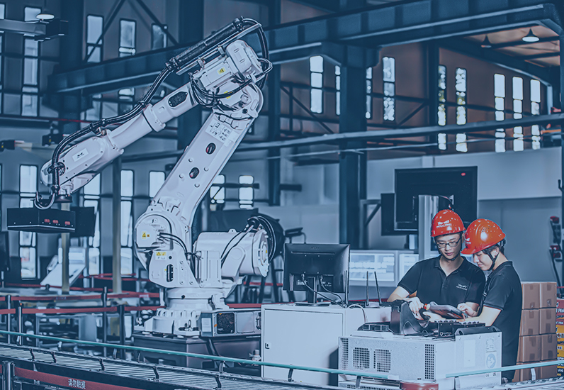 An automation equipment provider