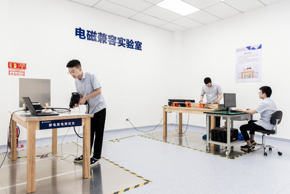 Reliability test laboratory