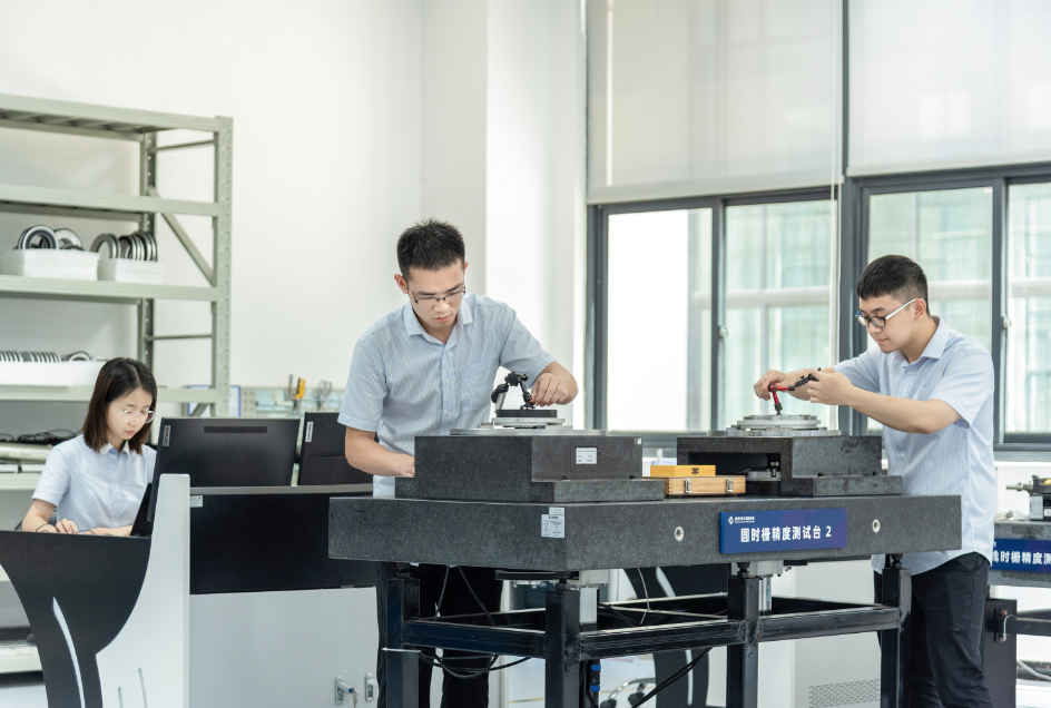 Application test laboratory