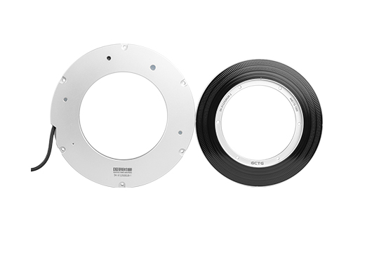 RAE170 split absolute angular time-grating displacement sensor