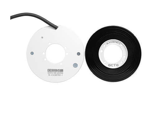 RAN075 split absolute angular time-grating displacement sensor